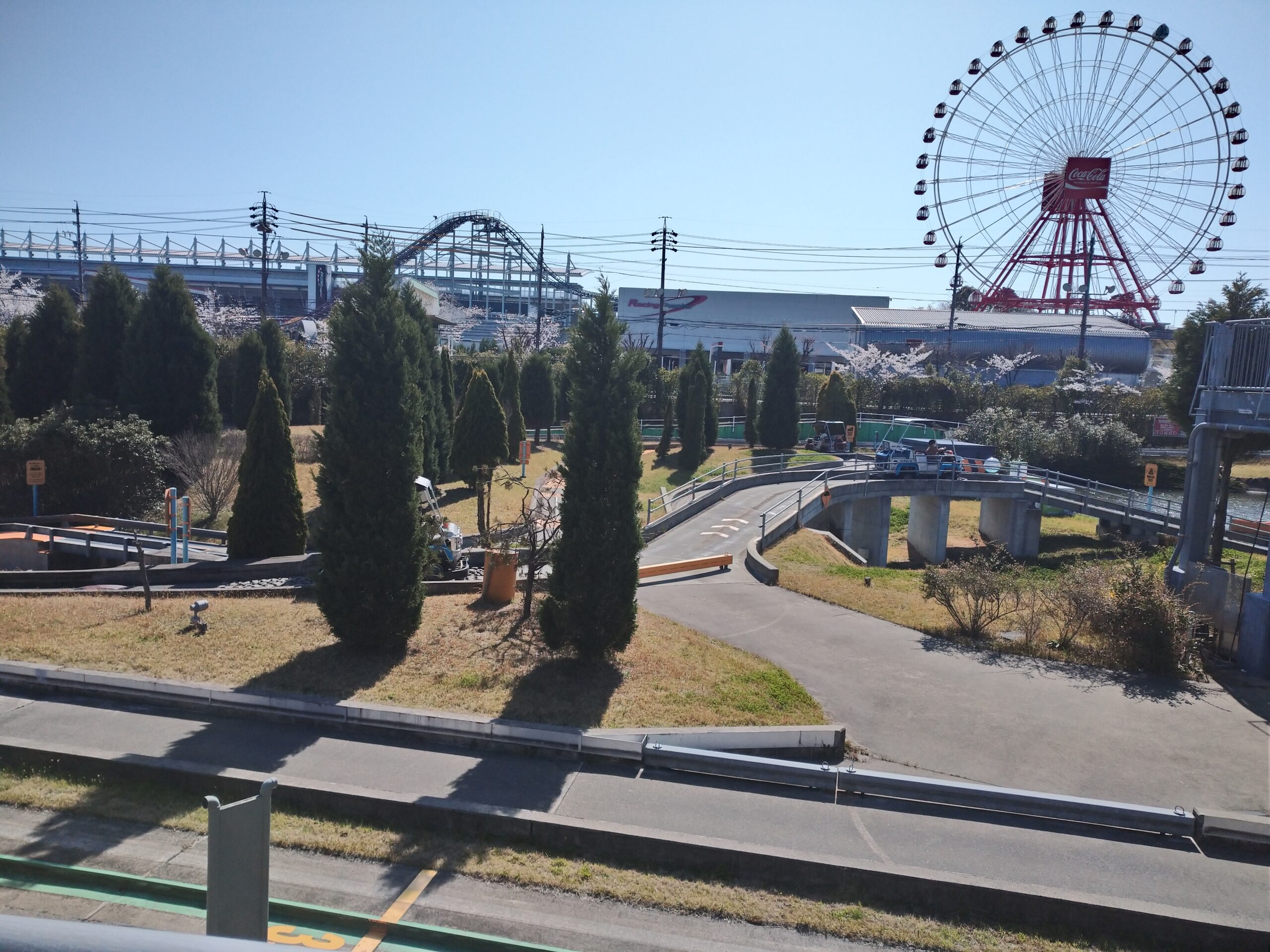 鈴鹿サーキットは赤ちゃんから小学校高学年まで楽しめる 行って感じた良かったところ 旅と育児のゆんたく